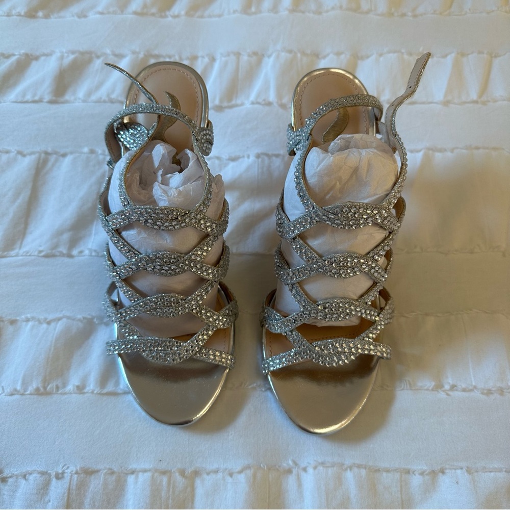 ✧ SILVER HEELS ✧